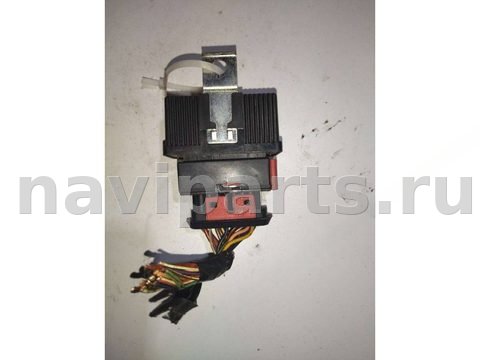 Новое Fiat Ducato, 2010 г., OEM 01345962080, арт. 11796, фото 3