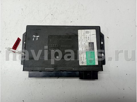 Новое Audi TT, 2002 г., OEM 8N8962267, арт. 12002