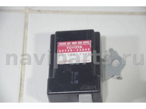 Новое Toyota Camry V40, 2007 г., OEM 8974033040, арт. 124106, фото 7