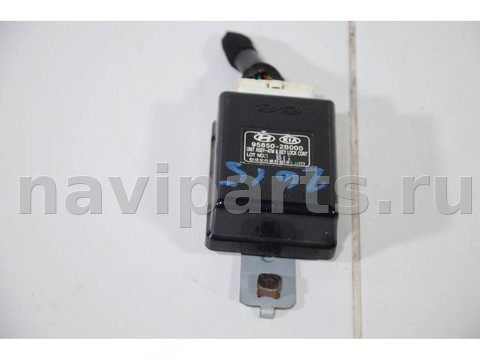 Новое Hyundai Santa Fe, 2007 г., OEM 958502B000, арт. 124686, фото 2