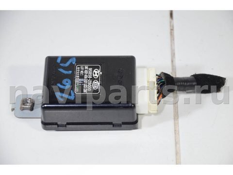 Новое Hyundai Santa Fe, 2007 г., OEM 958502B000, арт. 124686, фото 3