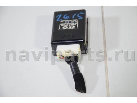 Новое Hyundai Santa Fe, 2007 г., OEM 958502B000, арт. 124686, фото 4