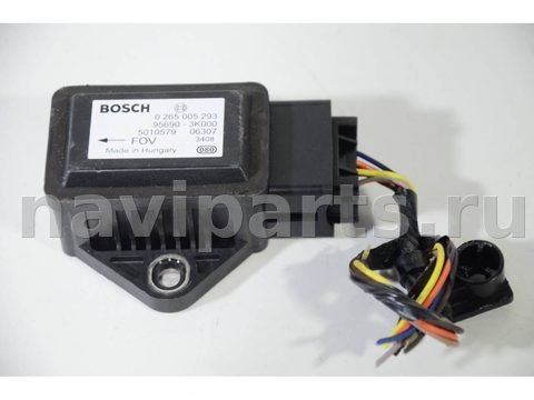 Новое Hyundai Santa Fe, 2007 г., OEM 956903K000, арт. 124687