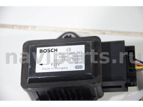 Новое Hyundai Santa Fe, 2007 г., OEM 956903K000, арт. 124687, фото 7