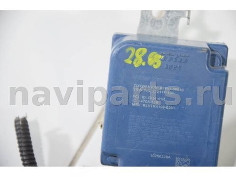 Новое Toyota Sienna GSL30, 2011 г., OEM 8974108050, арт. 124933, фото 6