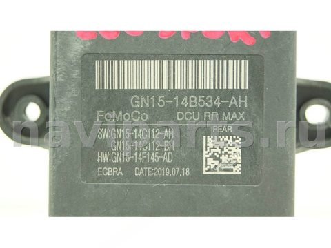 Новое Ford Ecosport B515, 2017 г., OEM GN1514B534AH, арт. 131962, фото 5