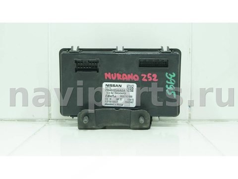 Новое Nissan Murano Z52, 2015 г., OEM 284G05AA0A, арт. 145564