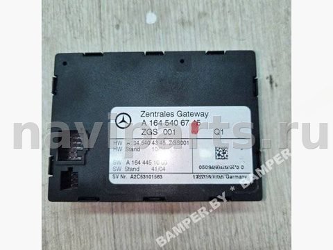 Новое Mercedes ML W164, 2009 г., OEM a1645406745, арт. 153742089
