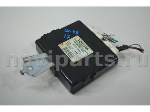 Новое Toyota Sienna XL20, 2007 г., OEM 8922208032, арт. 155462, фото 3
