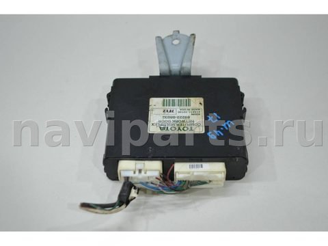 Новое Toyota Sienna XL20, 2007 г., OEM 8922208032, арт. 155462, фото 5