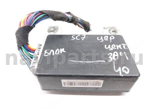 Новое Geely SC7, 2013 г., OEM 1067000176, арт. 204307