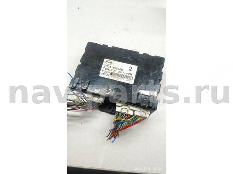 Новое Mazda 5, 2005 г., OEM CD3467560B, арт. 210558