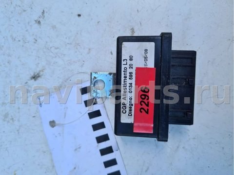Новое Fiat Ducato, 2008 г., OEM 01345962080, арт. 2296, фото 3