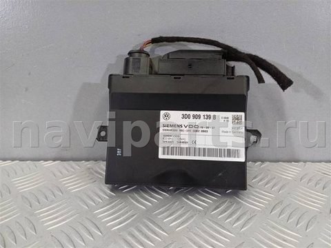 Новое Volkswagen Touareg, 2007 г., OEM 3D0909139B, арт. 23152
