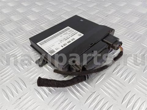 Новое Volkswagen Touareg, 2007 г., OEM 3D0909139B, арт. 23152, фото 3