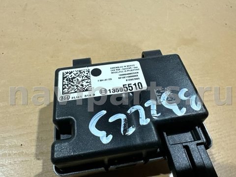 Новое Chevrolet Equinox, 2022 г., OEM 13595510, арт. 232223, фото 5