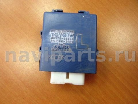 Новое Toyota Land Cruiser, 1998 г., OEM 8597060050, арт. 280121-110