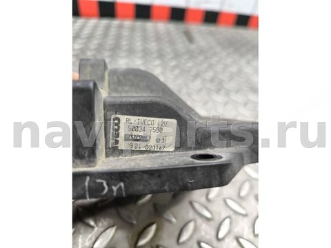 Новое Iveco Daily, 2005 г., OEM 500347590, арт. 328189, фото 2