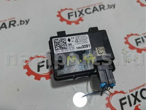 Новое Chevrolet TrailBlazer, 2020 г., OEM 13523281, арт. 3492_3