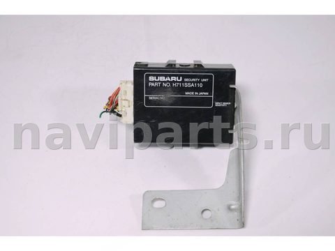 Новое Subaru Forester, 2002 г., OEM H711SSA110, арт. 35869