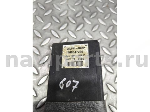 Новое Peugeot 807, 2003 г., OEM 1400047280, арт. 365158_2, фото 2