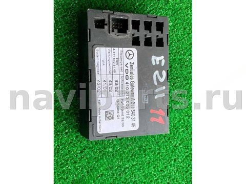 Новое Mercedes E W211, 2001 г., OEM A2115403145, арт. 37030239, фото 3