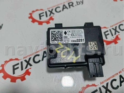 Новое Chevrolet TrailBlazer, 2020 г., OEM 13523281, арт. 3716_3