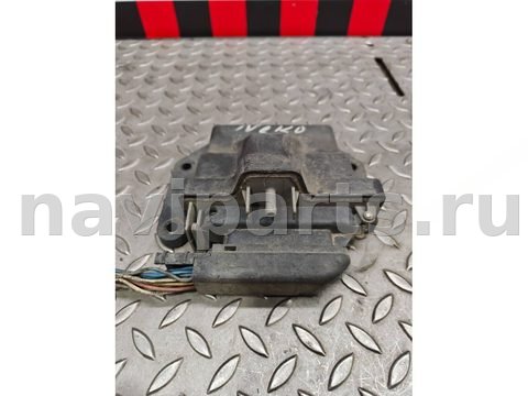 Новое Iveco Daily, 2003 г., OEM 500347590, арт. 372222