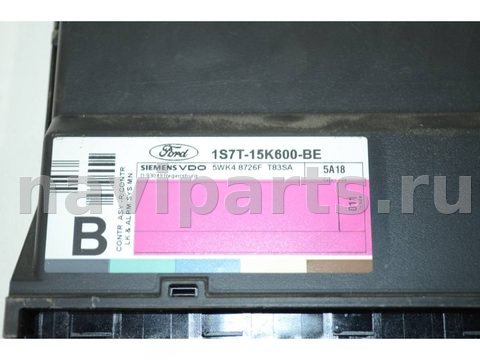 Новое Ford Focus, 2004 г., OEM 1S7T15K600BE, арт. 39891, фото 4