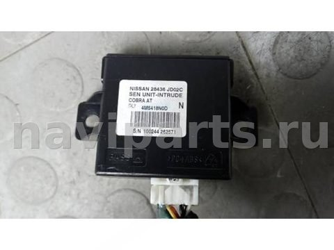 Новое Nissan Qashqai J10, 2012 г., OEM 28436jd02c, арт. 3BM26ZY01, фото 3