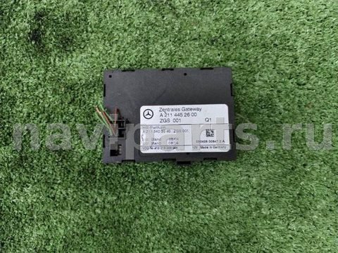 Новое Mercedes E W211, 2005 г., OEM A2114452600, арт. 43398