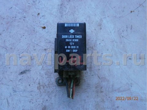Новое Nissan Serena c23, 1998 г., OEM 284508C800, арт. 43918683