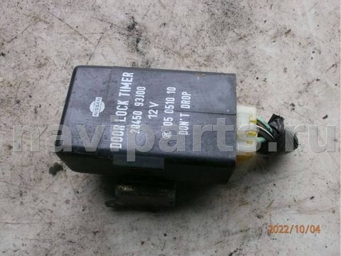 Новое Nissan Primera, 1994 г., OEM 2845093J00, арт. 45257545