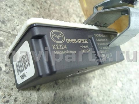 Новое Mazda 6, 2009 г., OEM DH55675DZ, арт. 46023041468, фото 2