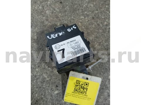 Новое Toyota Verso, 2014 г., OEM 897410F021, арт. 46023071200
