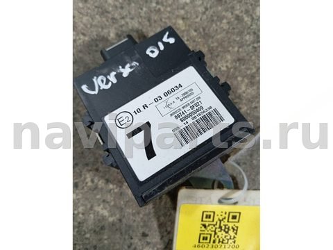 Новое Toyota Verso, 2014 г., OEM 897410F021, арт. 46023071200, фото 2