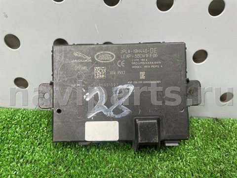 Новое Jaguar I-Pace X590, 2021 г., OEM T4K6115, арт. 4772