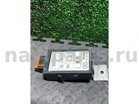 Новое Nissan X-Trail, 2005 г., OEM 5WK46473B, арт. 48719