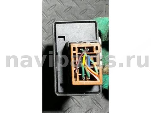 Новое Nissan X-Trail, 2005 г., OEM 5WK46473B, арт. 48719, фото 3