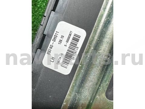 Новое Toyota Aygo, 2008 г., OEM 897400H011, арт. 49476, фото 3