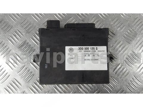 Новое Volkswagen Touareg, 2006 г., OEM 3D0909135S, арт. 50058, фото 2