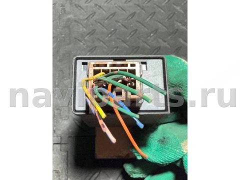 Новое Nissan X-Trail, 2005 г., OEM 28596CC0, арт. 50848, фото 3