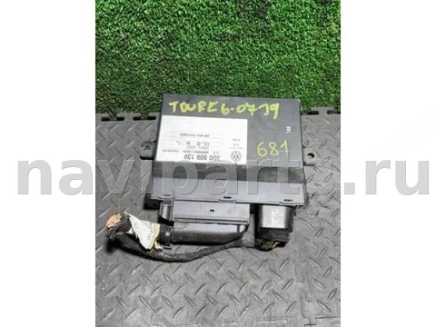 Новое Volkswagen Touareg, 2006 г., OEM 3D0909139, арт. 51053