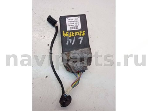 Новое Peugeot 807, 2006 г., OEM 1400047280, арт. 52107594