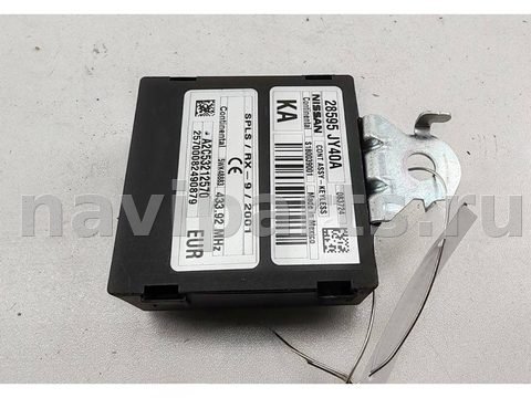 Новое Renault Koleos, 2008 г., OEM 28595JY40A, арт. 55200800, фото 2