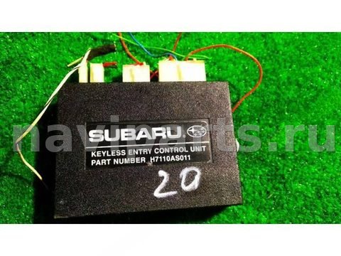 Новое Subaru Forester, 1999 г., OEM H7110AS011, арт. 55690363
