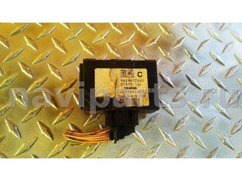 Новое Citroen Jumper, 2005 г., OEM 9629677480, арт. 55714834, фото 2