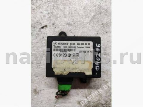 Новое Mercedes Vito W638, 1998 г., OEM 335456032, арт. 57547126