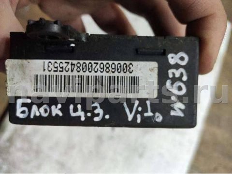 Новое Mercedes Vito W638, 1998 г., OEM 335456032, арт. 57547126, фото 3