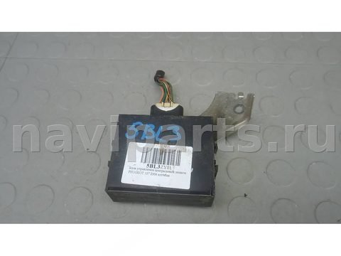 Новое Peugeot 107, 2006 г., OEM 7400H01000, арт. 5BL03ZY01